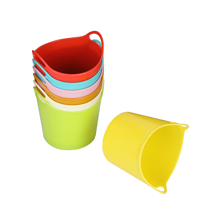 Hot Sale Cute Office School Desk Pen Holder Customizable Storage Stationery Organizer Desk Mini Storage Plastic Pen Holder product view