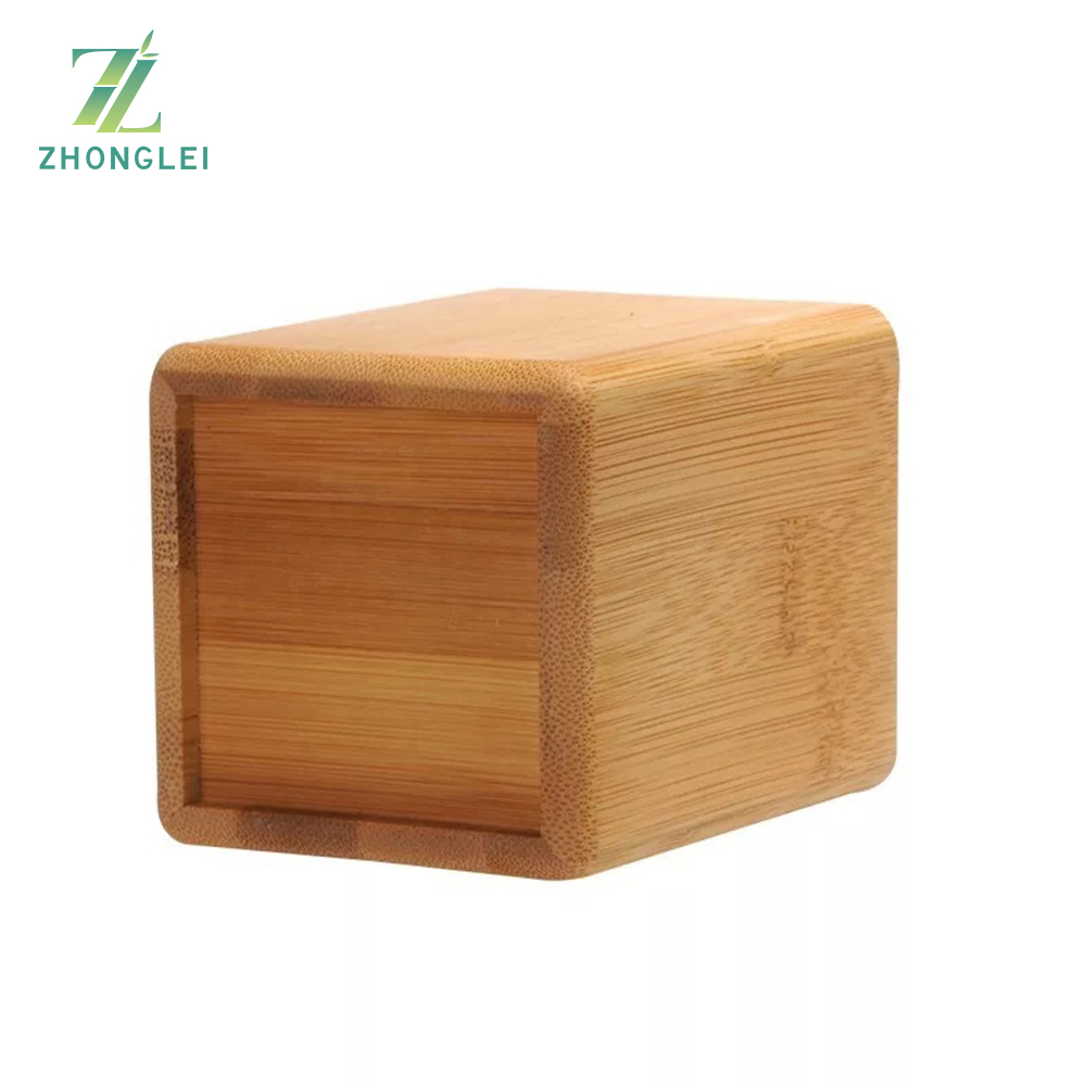 Creative Office Supplies Bamboo and Wood Pen Holder Office Stationery Supplies  Storage Box detail