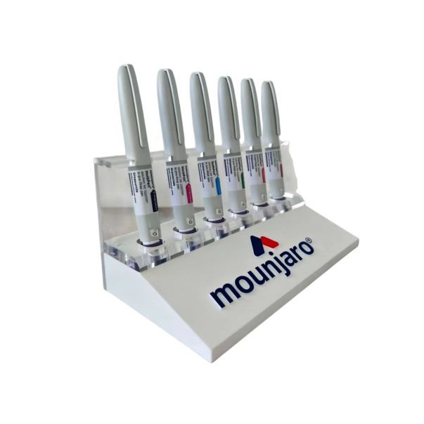 Customized Creative Design Acrylic Display Stand Of Scale Pen Model For Exhibition Display Use Only