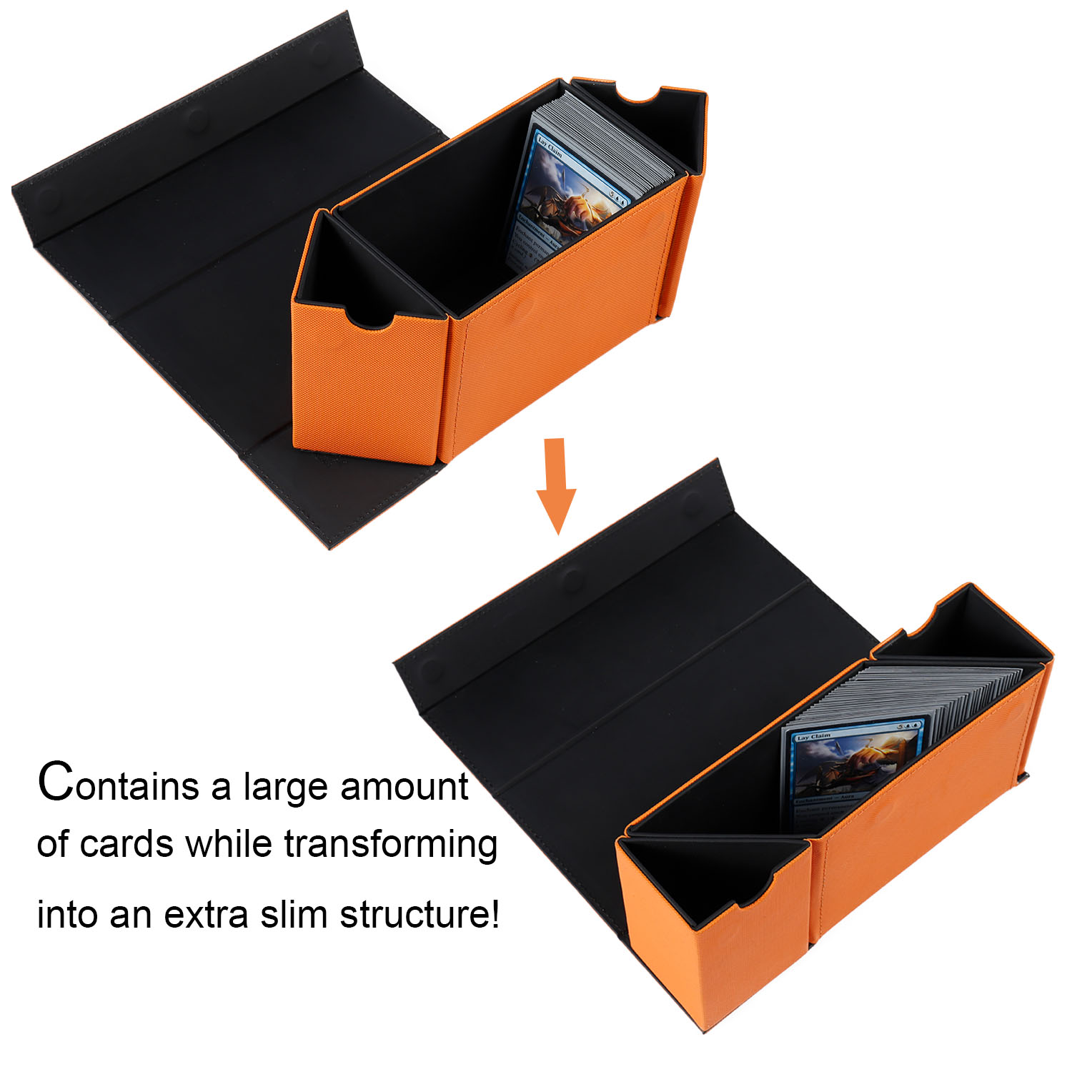 2020 Newest Leather Pen Holder Wireless Charging Box with MICR USB Port Eco-friendly Office Desktop Stationery Organizer detail