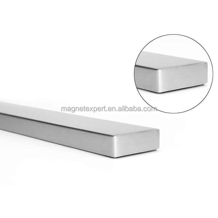 Magnet Knife Holder with Hook and Sharpener Wall-Mounted Magnetic Storage for Knives product view