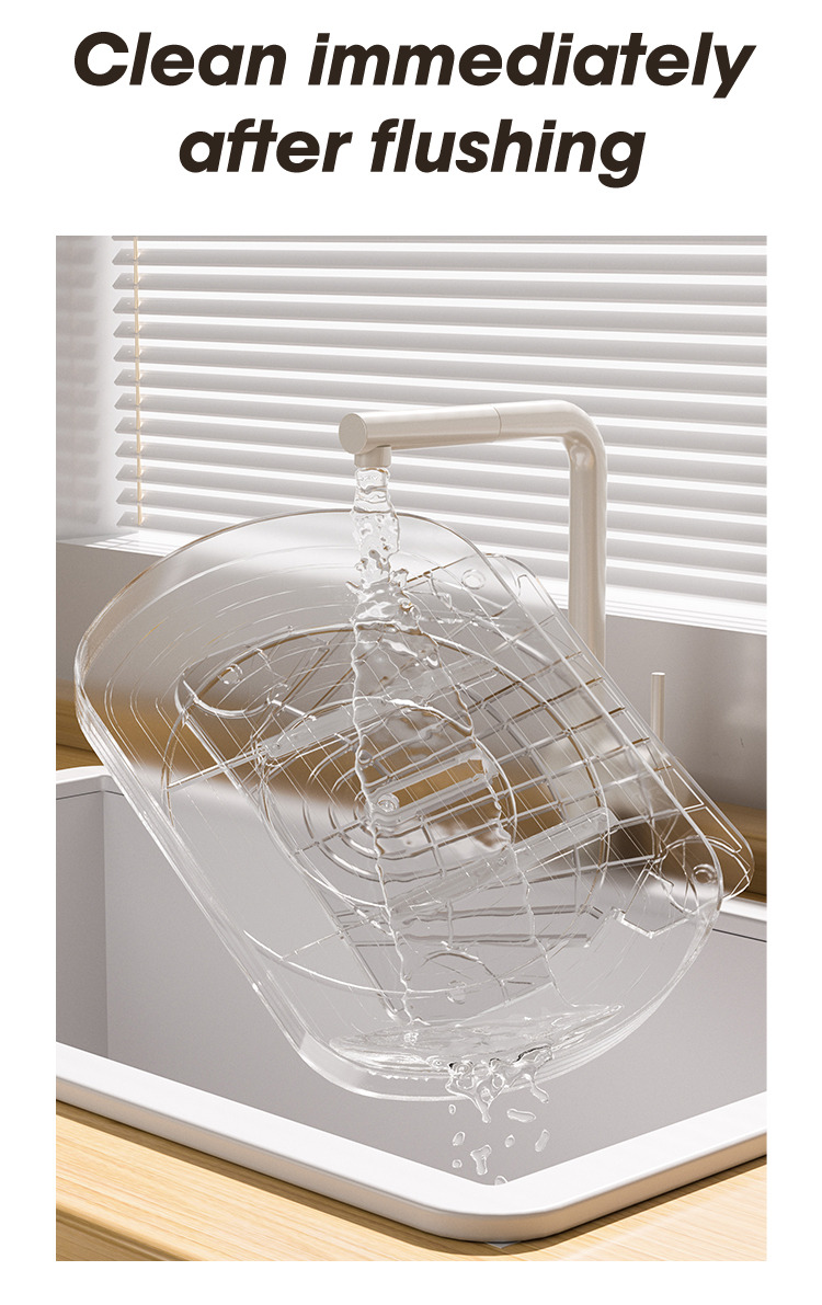 Desktop Bookshelf Children's Picture Book Display Rack Poster Magazine Storage Artifact Transparent Acrylic Ladder Rack detail