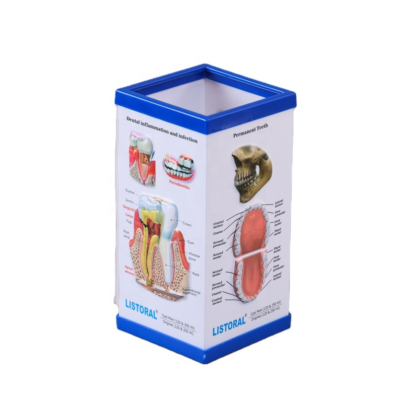New Products Hospital 3D Pen Holder with Note Book for Doctor
