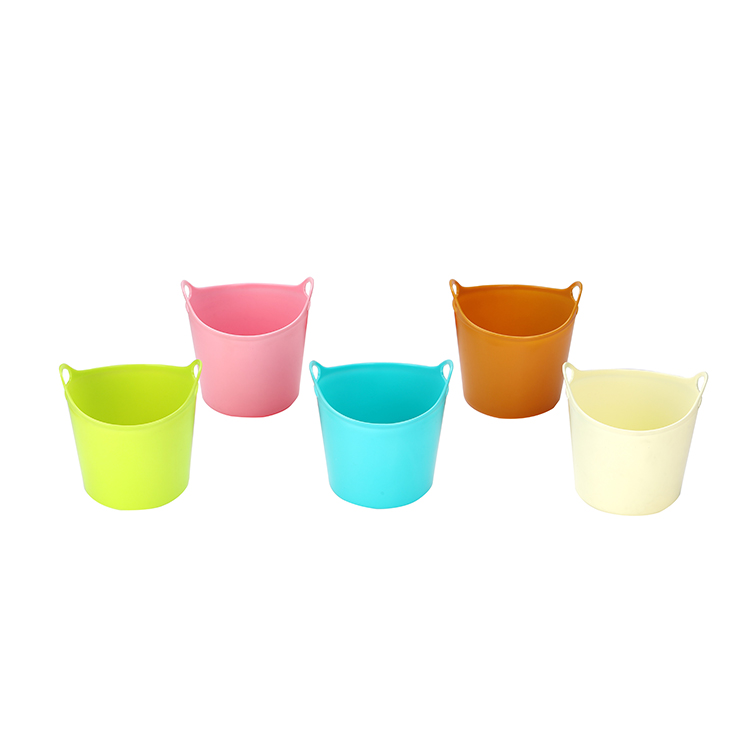 Hot Sale Cute Office School Desk Pen Holder Customizable Storage Stationery Organizer Desk Mini Storage Plastic Pen Holder
