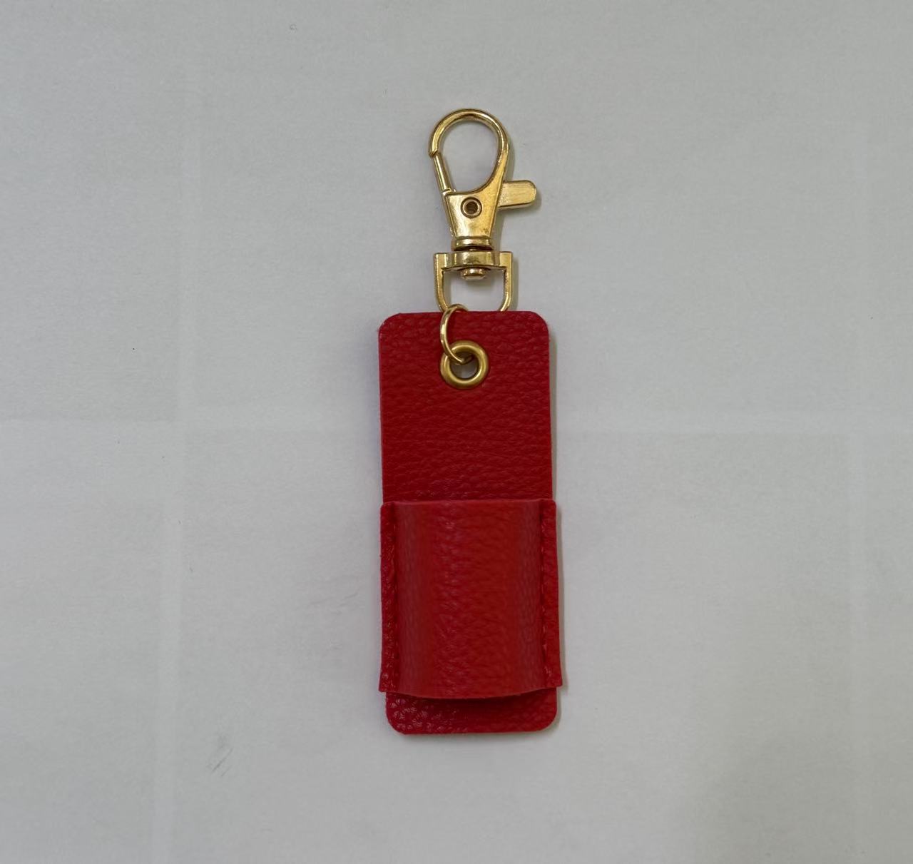 Cross-Border Hot-Selling Neck-Hanging Nurse Pen Clip Portable Keychain Compact Pen Holder Office Fountain Pen Organizer CW-153 detail
