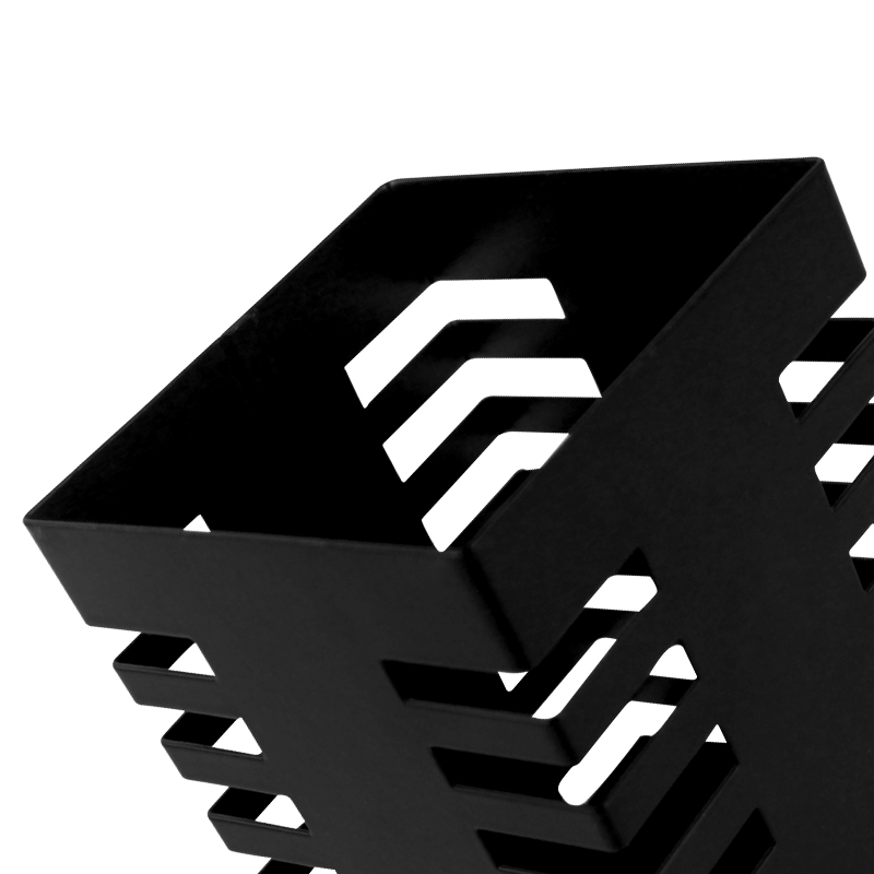 Luxury Metal Pen Stand for Desks , Custom Designs Corporate Branding & Event Gifts detail