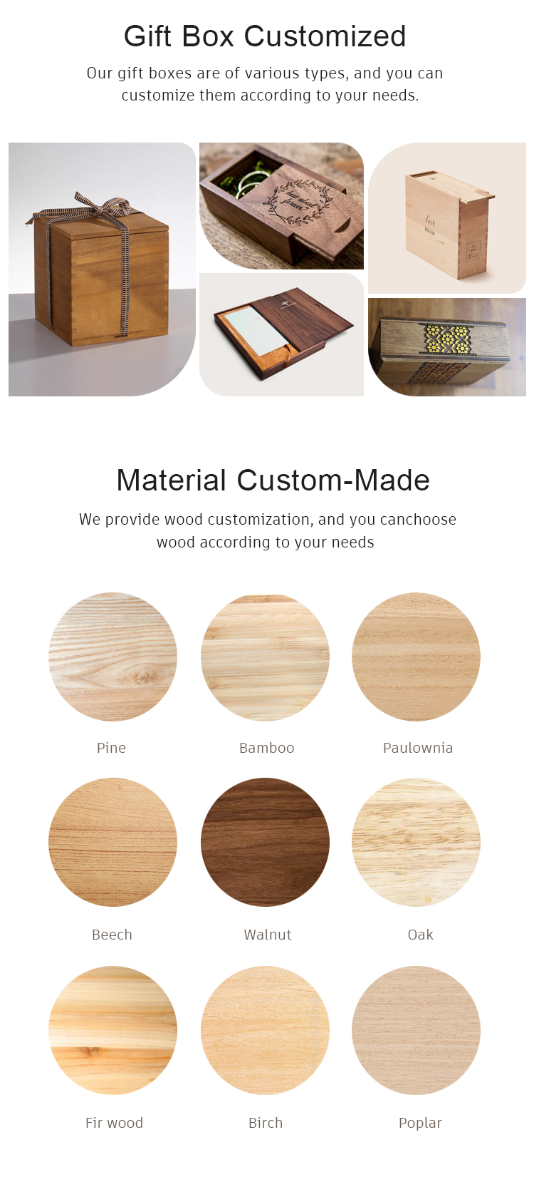Multi-Functional Rectangle Wooden Office Desk Pen Holder Storage Box Desktop Organizer Drawer Accessories 40x21x25cm detail