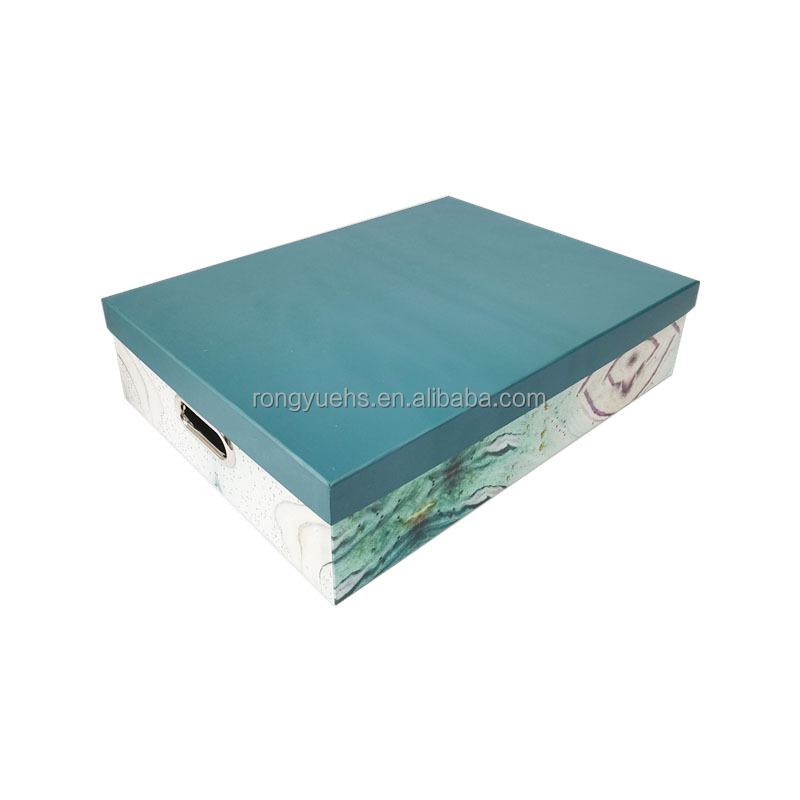 Custom Desk Organizer Stationary Accessories Pen Organizer Cardboard Pencil Holders Pen Box Pen Holder detail