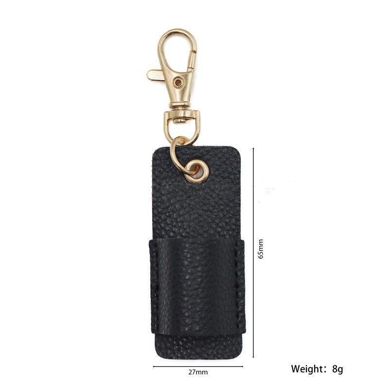 Cross-Border Hot-Selling Neck-Hanging Nurse Pen Clip Portable Keychain Compact Pen Holder Office Fountain Pen Organizer CW-153 detail
