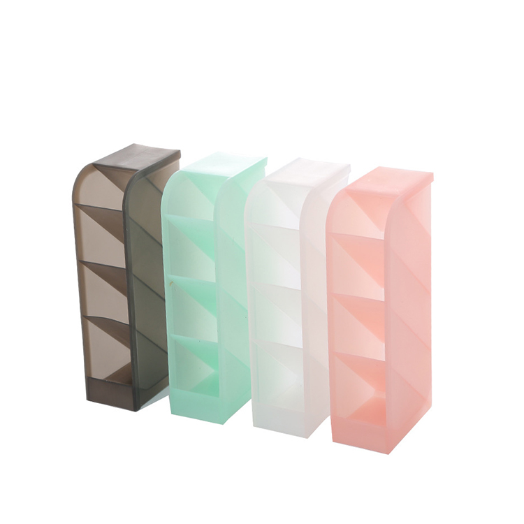 Individual Packaging Office Supplies Pen Holder Desk Organizer