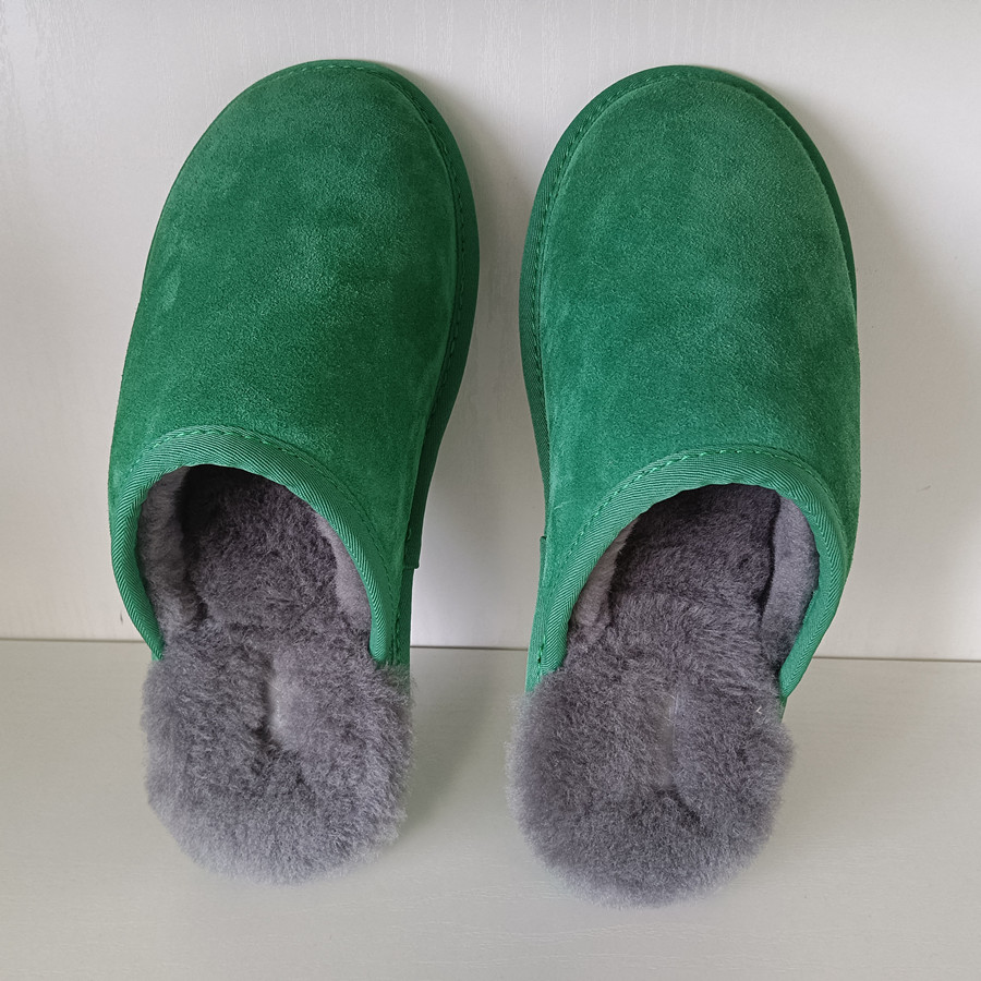 Sample Support Factory Women slippers 2026 Sandals Platform Sheepskin Wool House Fashion Fur Slide Designer slippers for Men product view