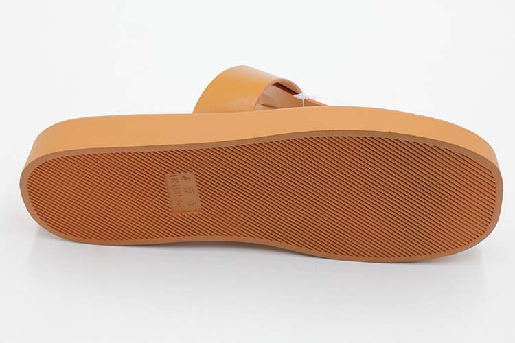 New High-quality Fashion Women's Wedge Beautiful slippers Designer slippers for Women and Ladies Shoes High Heels Soft Pvc detail