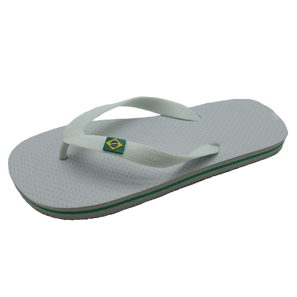 Cheap Women&men Summer slippers PVC Flip Flop Slippers Comfortable Eva Custom logo Latest Design Flip Flops Sandals detail