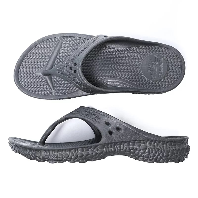 New Arrival Summer Ladies Eco-Friendly Waterproof Breathable Anti-Slip Arch Support Open Toe Flip Flops Beach Sandals