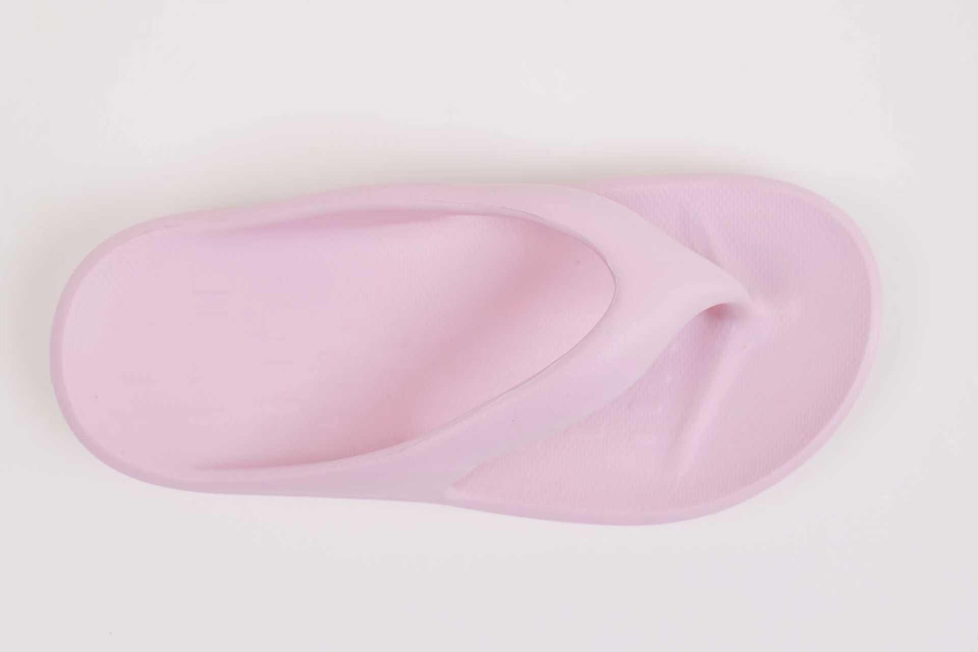 Women's Summer Flip-Flops EVA Material Outdoor Leisure Summer Soft-Bottomed Comfortable Wedge New Women's Flip-Flops detail