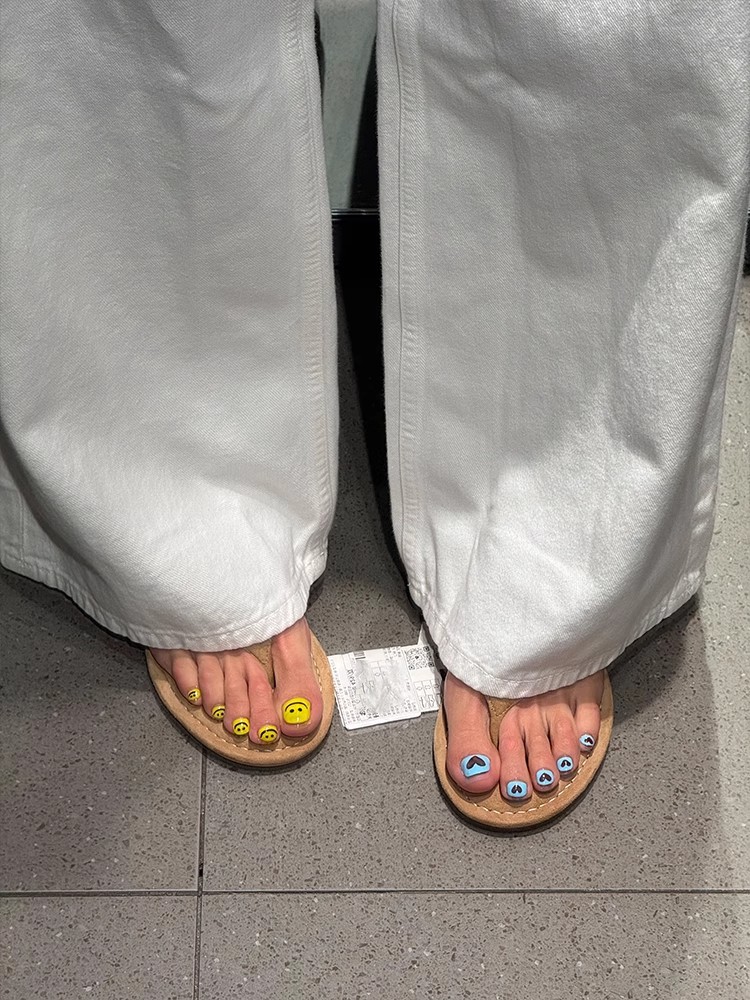 Z-style 2026 New Light Brown Microfiber Slip-on Flip-flops Womens Outdoor Summer High-heel Slides Rubber Outsole Split Toe detail