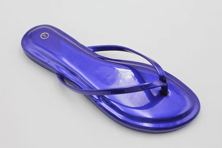 Wholesale Cheap Summer Ladies Flat Flip-flops Slipper Outdoor   White Flip Flop Slides for Women with LOGO MAX Selection Sandals detail