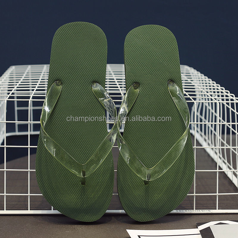 Wholesales Solid Wedding Beach Flip-Flops for Slippers for Women detail