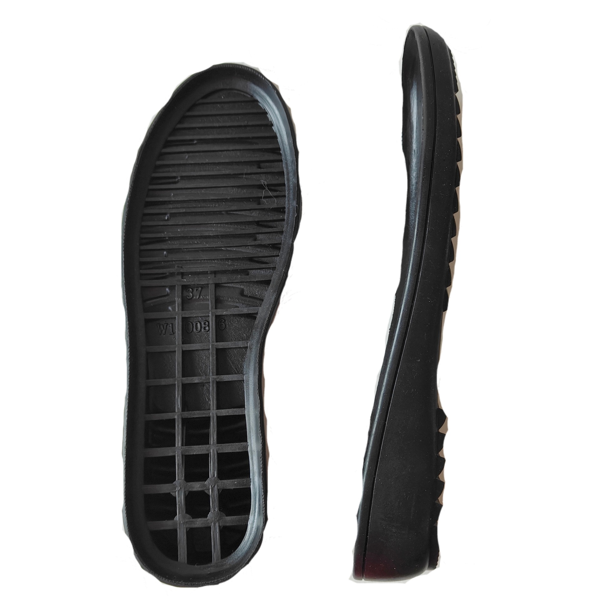 2024 Wholesale Rubber Soles Soft Comfortable Non-Slip Warm Women's Wedge Flat Casual Shoes Model 10086 detail