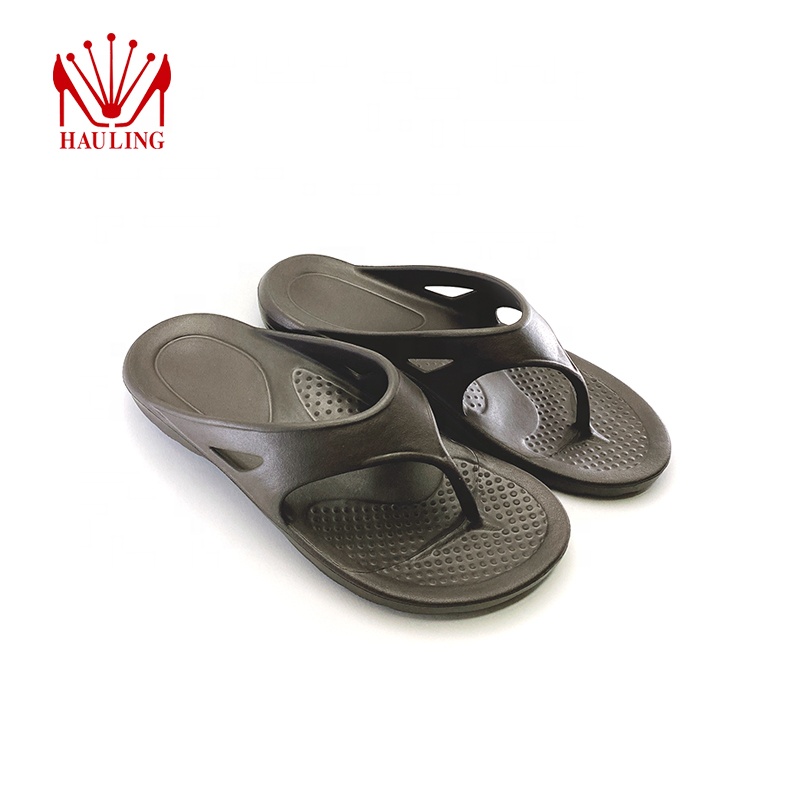 2021 New High Quality Custom Beach Flip Flops Women EVA Sole Fashion Comfortable Durable Outdoor Sports Use Customized product view