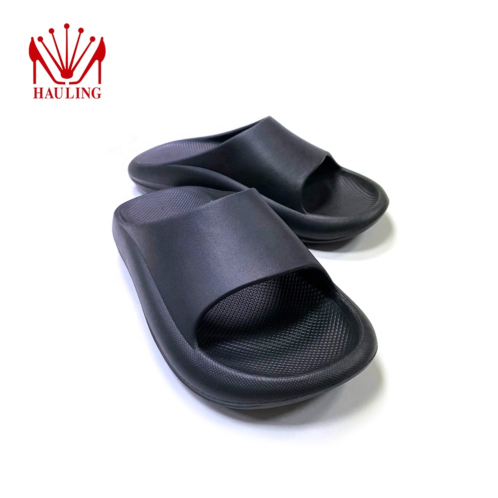 Women's Thick-soled EVA Anti-Slip Waterproof Flip Flops Customizable Color/Size/Logo Breathable Arch Support Fashion Trend product view