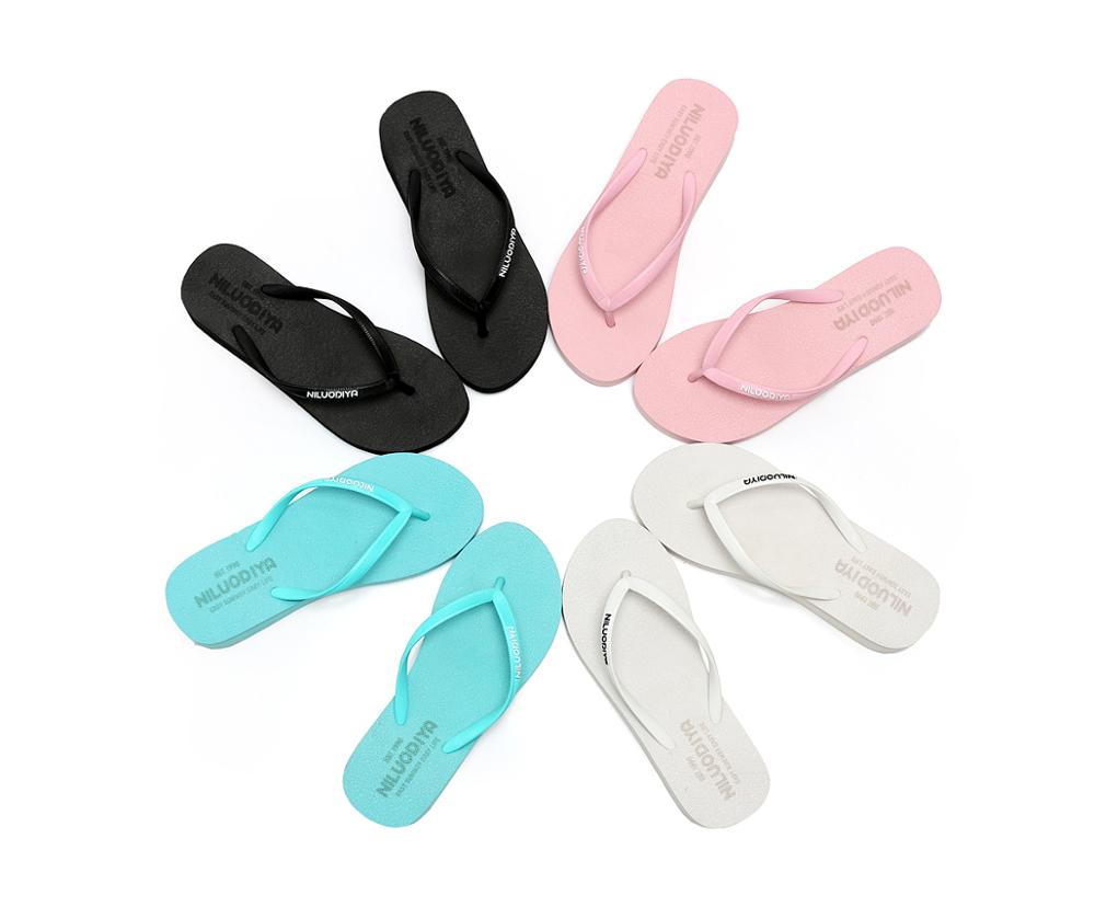 Beach Slippers Custom Womens Flip Flops Sale product view