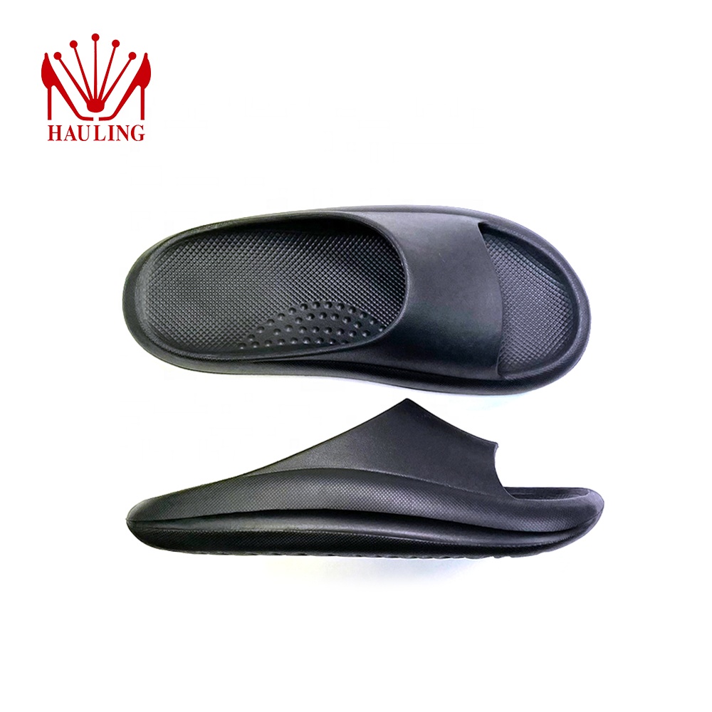 Women's Thick-soled EVA Anti-Slip Waterproof Flip Flops Customizable Color/Size/Logo Breathable Arch Support Fashion Trend product view