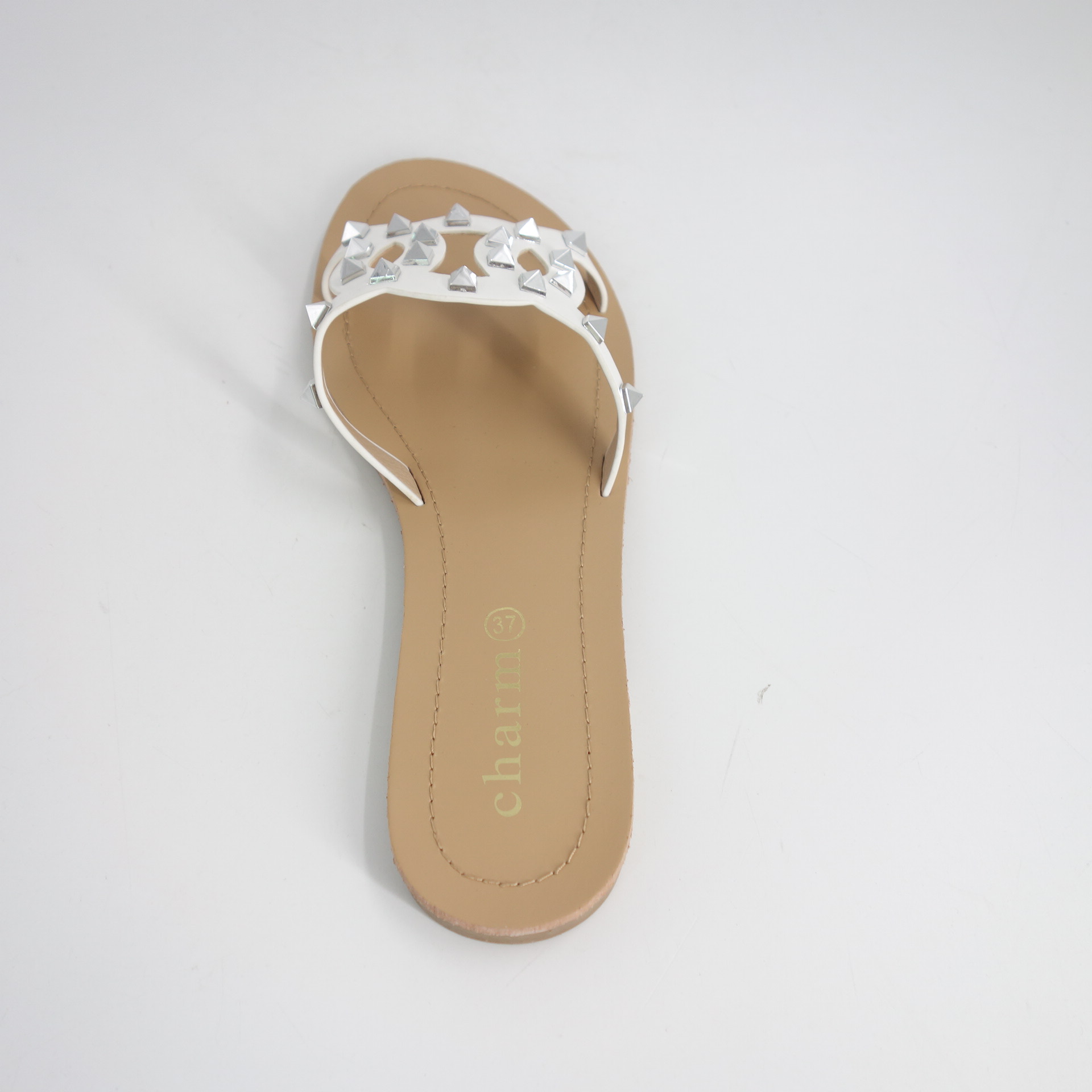 Sandals Women Fashion Shoes Ladies Flip Flop Beach slippers Women Latest Lady  PU Footwear for Girl product view