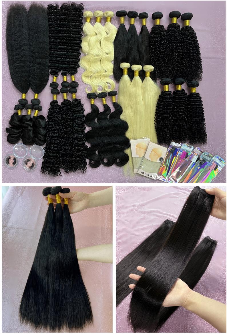 Raw Hair Vendor Deep Wave Transparent Lace Fronta Wigs for Women Deep Curly Lace Front Brazilian Human Hair Wigs for Black Women detail
