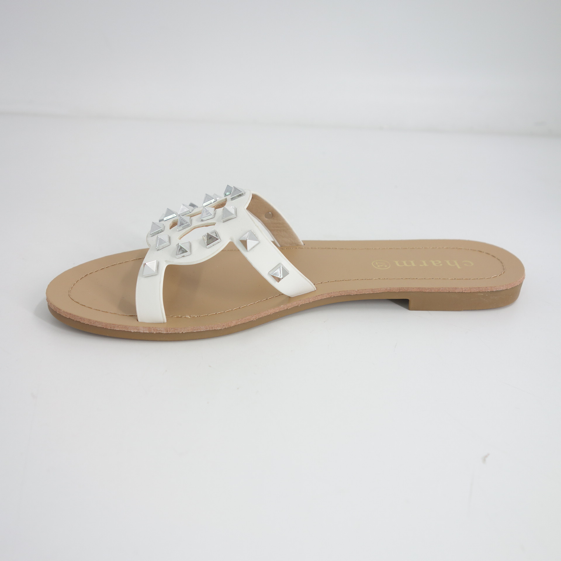 Sandals Women Fashion Shoes Ladies Flip Flop Beach slippers Women Latest Lady PU Footwear for Girl detail