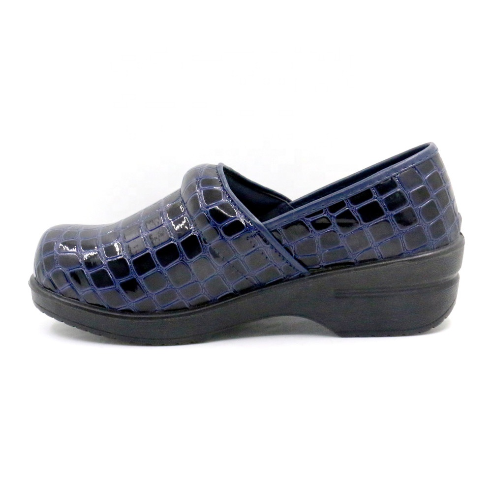 Wholesale Custom Clogs Shoes Summer Garden Women Platform Clogs Shoes Nursing Clogs Shoe for Nurses product view