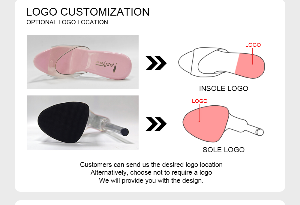Remote Led Light Platform Sandals Sexy Transparent Slim Ultra High Heels 20 CM Women Sandal Female Pole Dancing Shoes Women detail