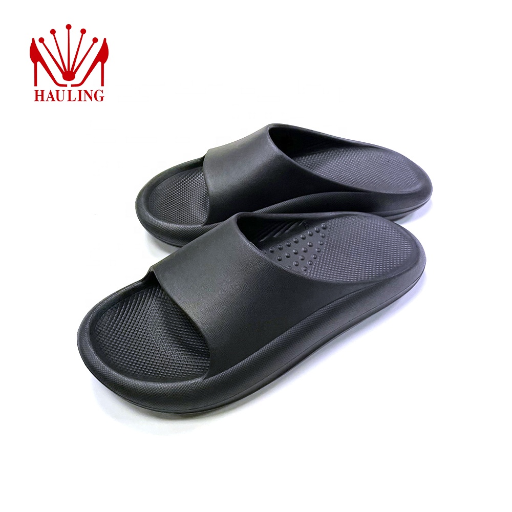 2022 Thick-soled Women's Light Weight Fashion Trend EVA Multicolor Anti-Slippery Breathable Flip Flops Custom Logo product view