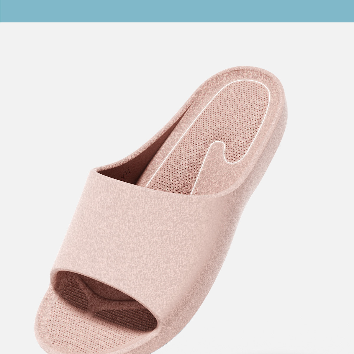 New Products 2026 Womens Recovery slippers with Arch Support Sandal With Comfortable Plantar Fasciitis Support Slipper for Women detail