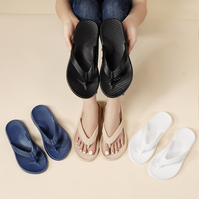 Arch Support Large Size Slipper Women Shoes Summer Sandals Flat Flip Flops Sandals Fashion Slippers for Women Flip Flop Sandal