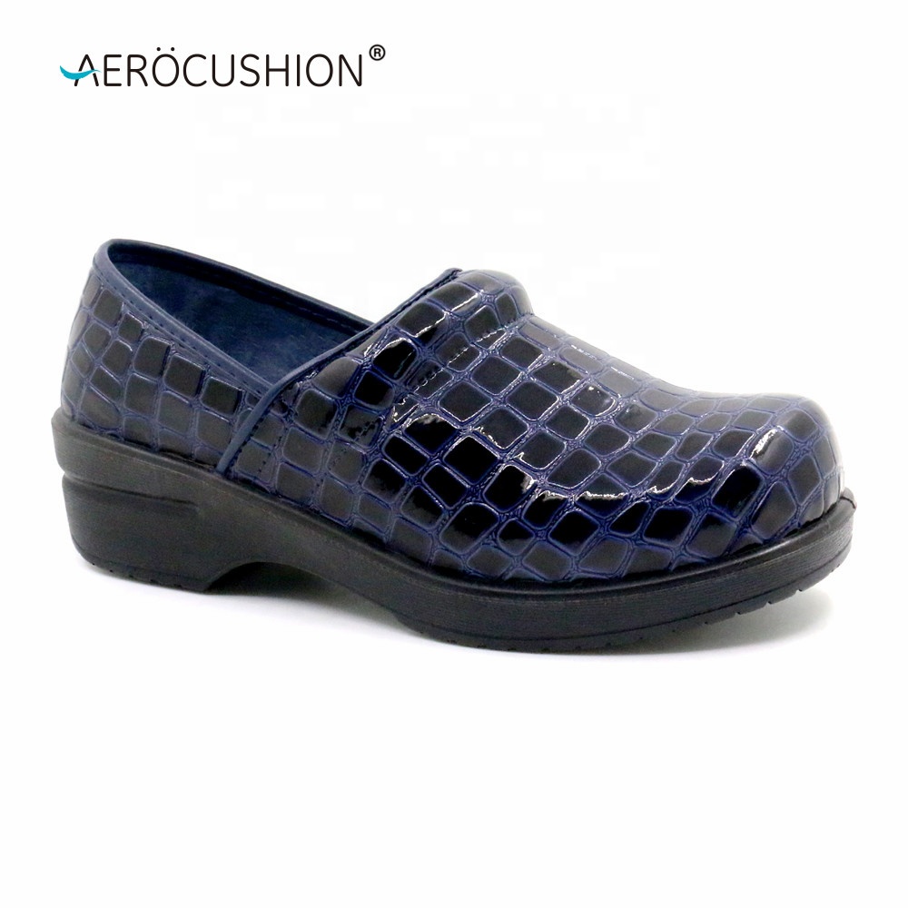 Wholesale Custom Clogs Shoes Summer Garden Women Platform Clogs Shoes Nursing Clogs Shoe for Nurses detail