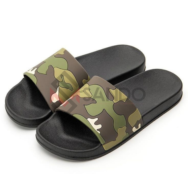 Top Quality Wholesale Custom Slide Logo Slide Slides slippers for Men Women Children Custom Design Flipflop product view