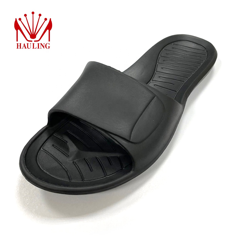 Cool Summer EVA Lady Sandals Waterproof Flip-Flops with Anti-Slip Indoor Massage Feature Winter Compatibility Hotel for Slippers product view