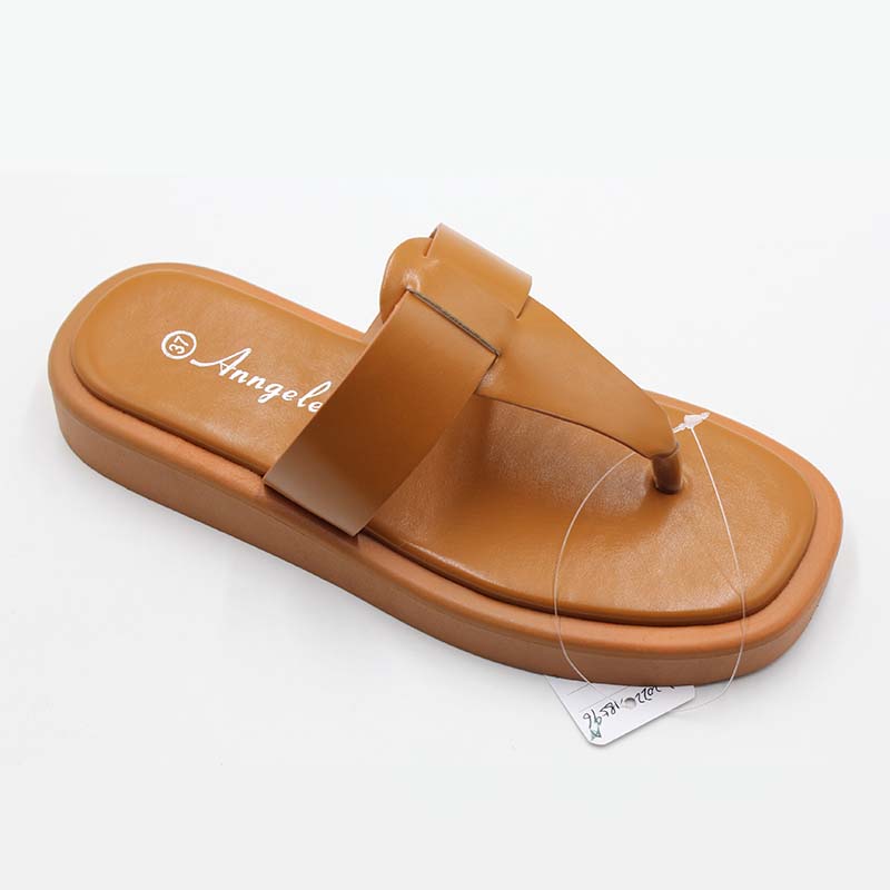 New High-quality Fashion Women's Wedge Beautiful slippers Designer slippers for Women and Ladies Shoes High Heels Soft Pvc product view