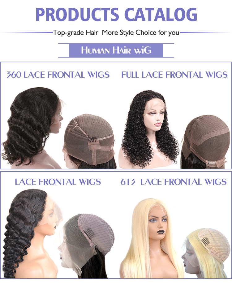 Raw Indian Hair Cuticle Aligned Hair Vendors Deep Wave 13x4 Lace Front Human Hair Wigs for Black Women Peruvian Hair Hd Lace Wig detail