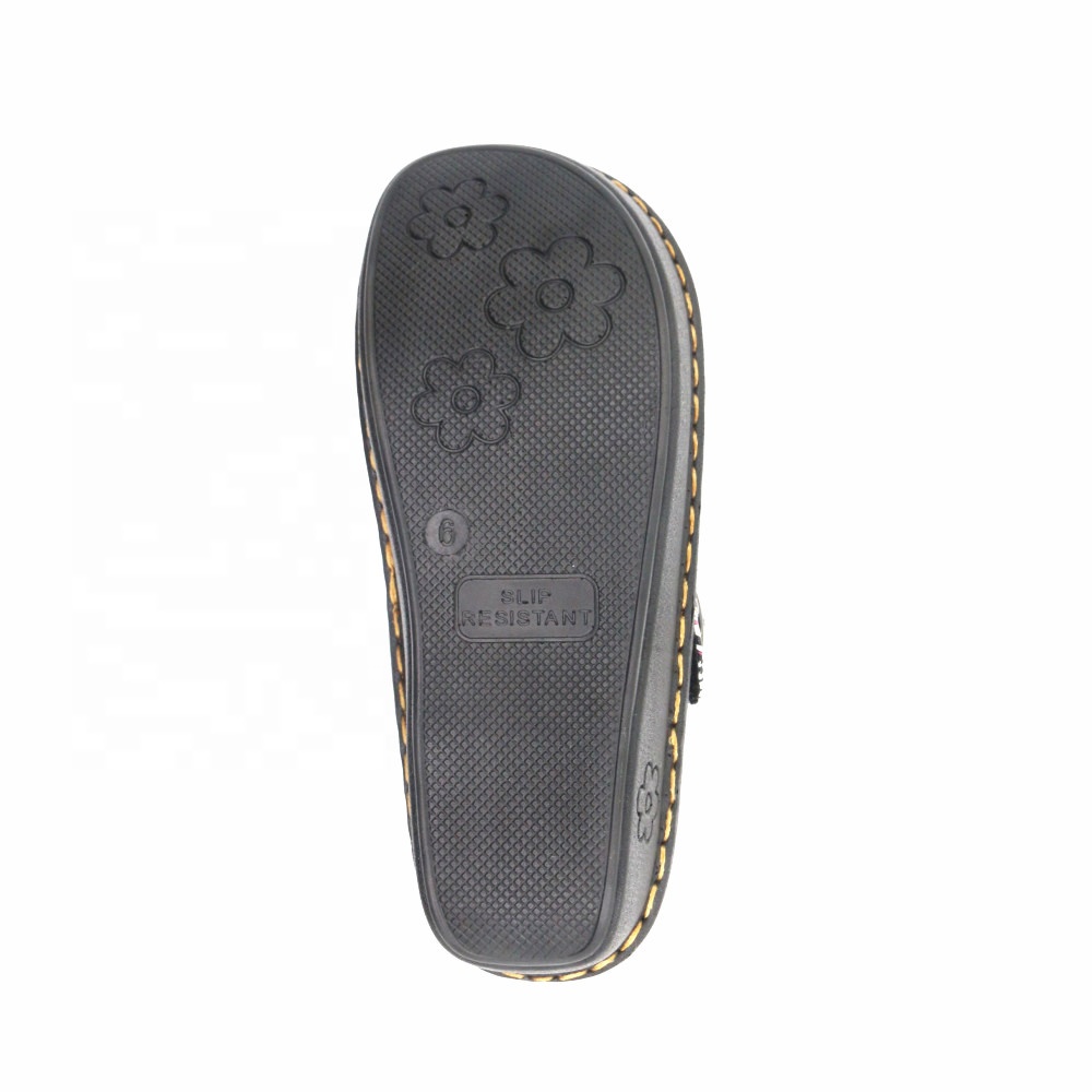AEROCUSHION Ladies Comfortable slip Resistant Flat Clog Women Shoes and Mary Jane Nursing Working Clogs Shoes for Nurses product view