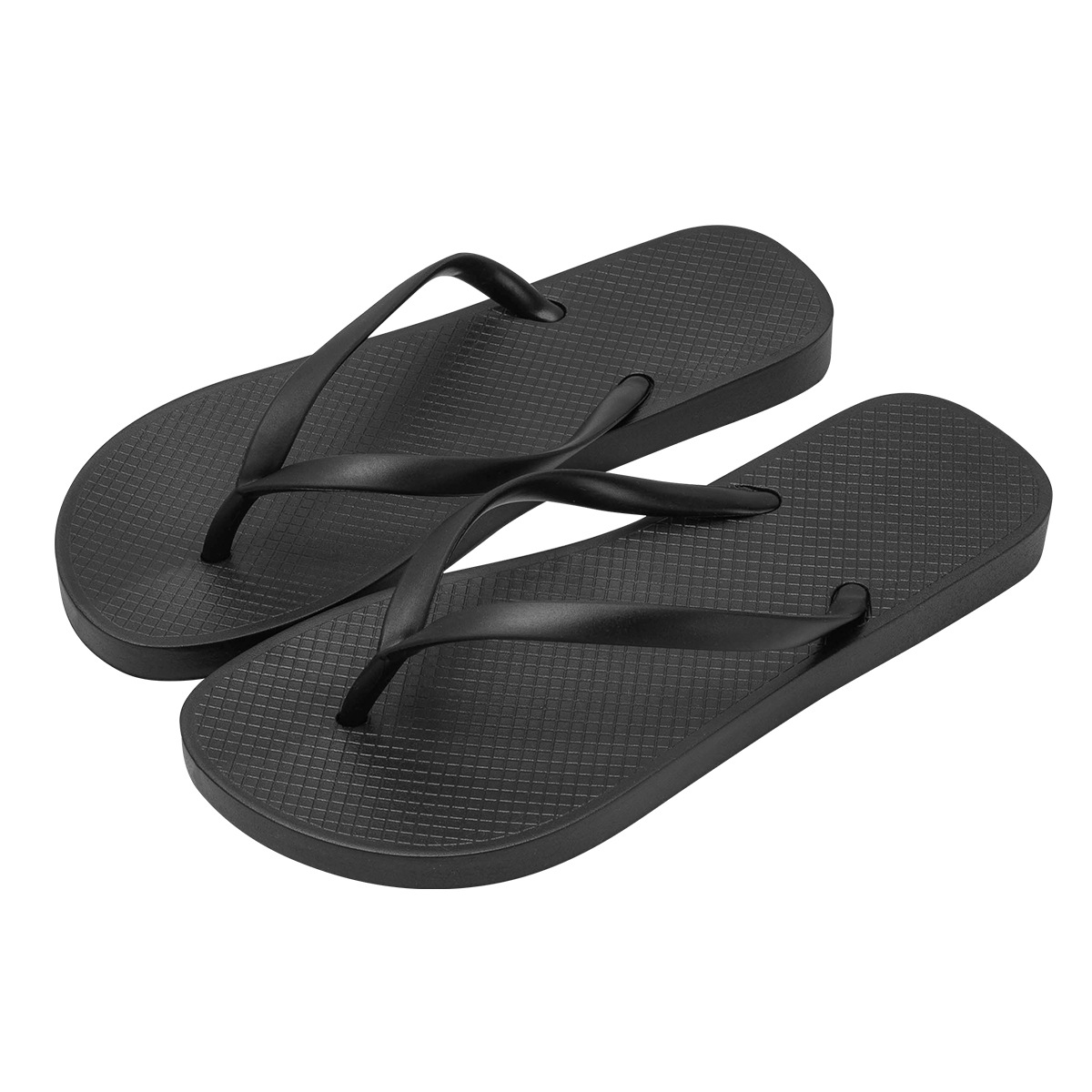 Bosirui Custom Bulk Sandals for Men Women Wedding Pool Party Slippers White Flip Flops Wedding for Guests Flip Flops Wedding detail