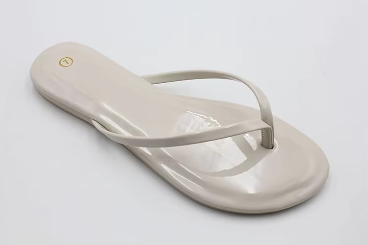 Wholesale Cheap Summer Ladies Flat Flip-flops Slipper Outdoor   White Flip Flop Slides for Women with LOGO MAX Selection Sandals detail