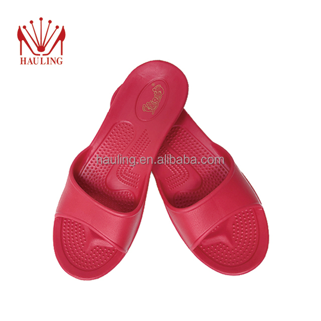 Ladies Unisex Summer EVA Slide Sandals Light Weight Anti-Slippery Breathable Flip Flops with Custom Logo Fashion Trend detail