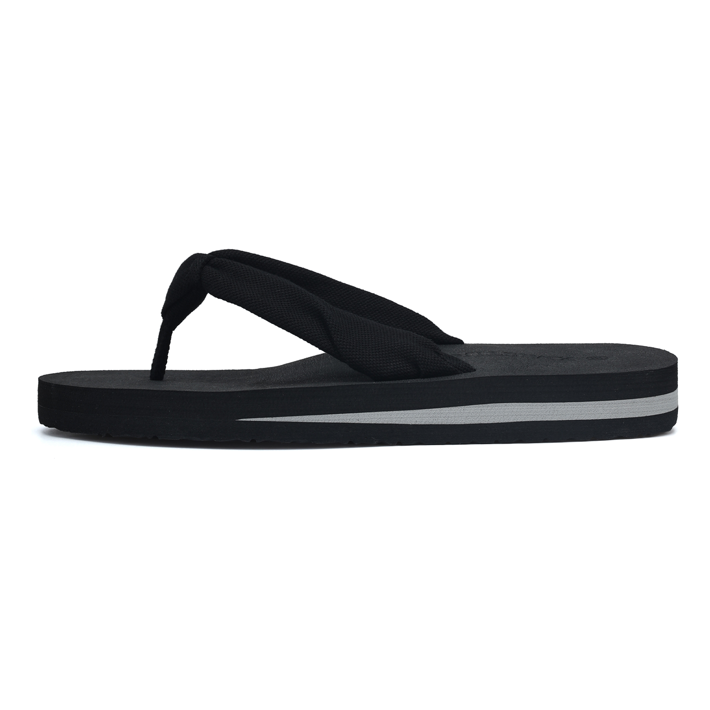 Trendy Women Open Toe Arch Support Flip Flops Comfortable Yoga Mat Sole Sandals Orthotic Summer Outdoor Beach Slides product view