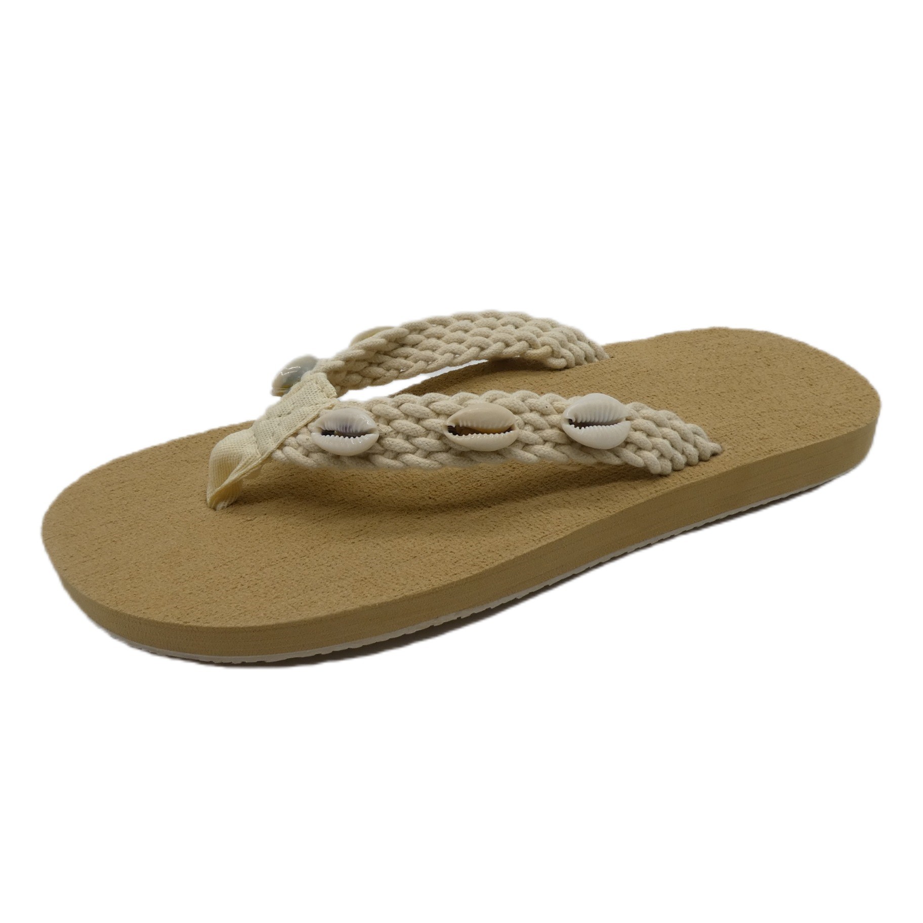 Wholesale Women Flip Flop Flip Flops Summer Beach slippers for Women Footwear Summer Outdoor Beach slippers detail