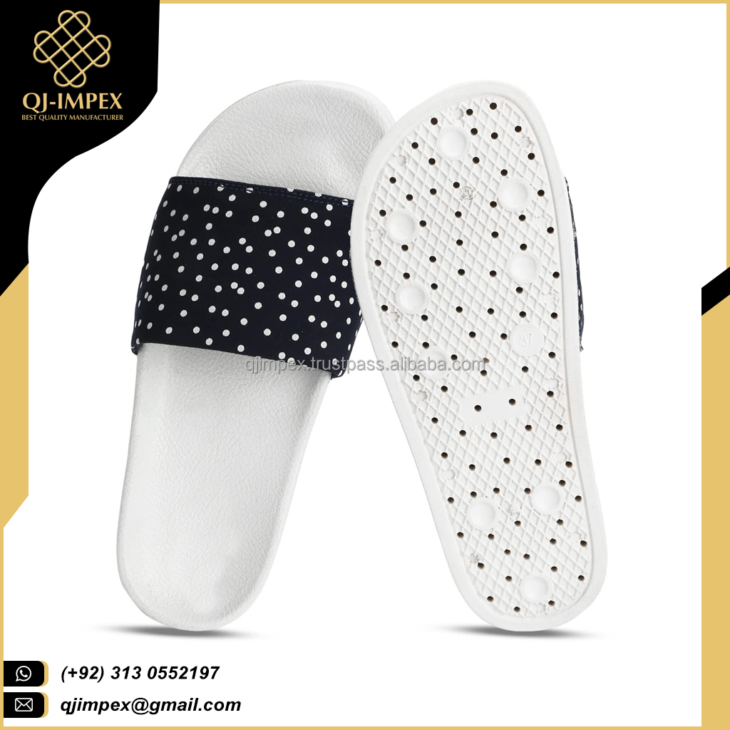 Guaranteed Quality Women's Bedroom slippers Light Comfortable Pattern Unisex Rubber Flip-flops slippers for Women detail