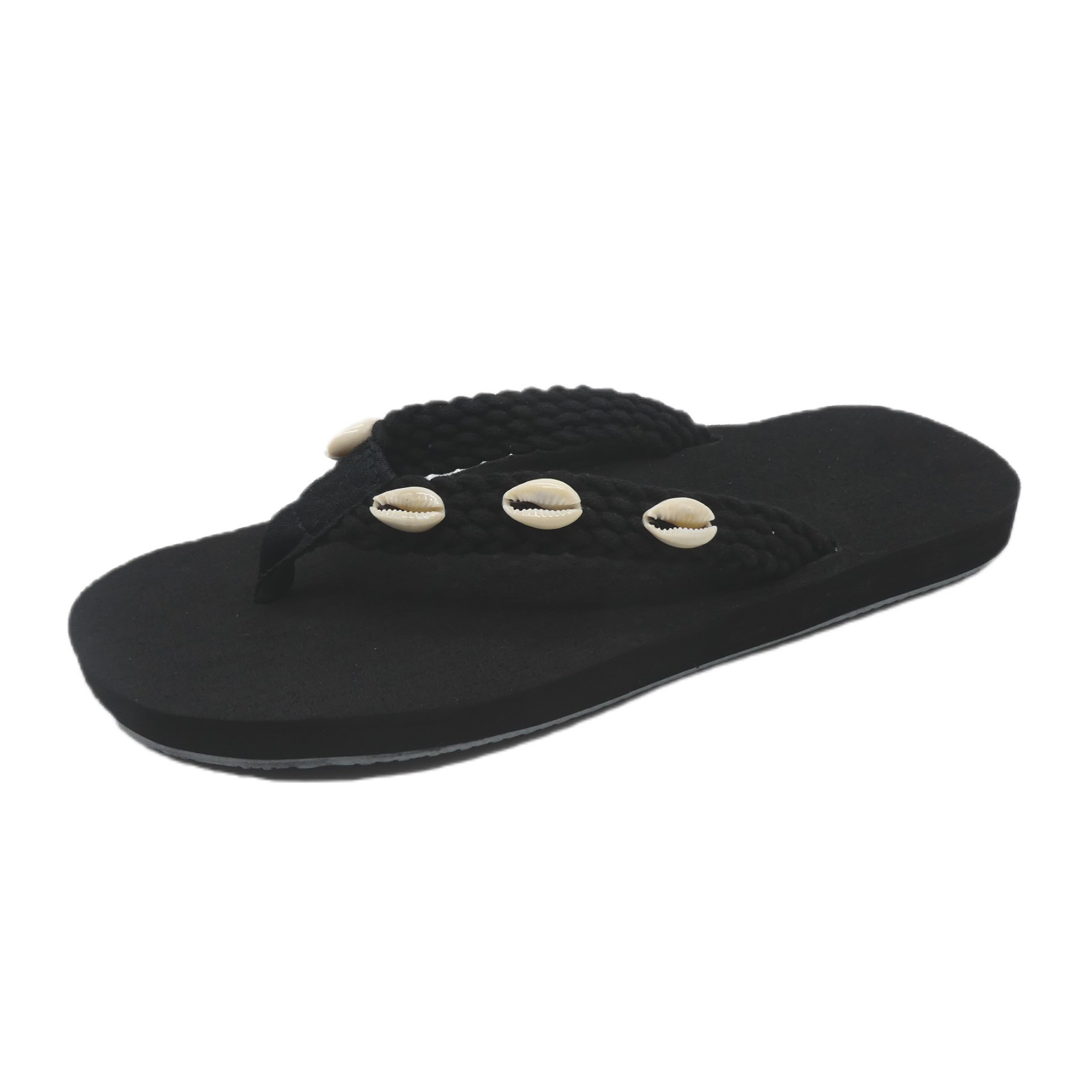 Wholesale Women Flip Flop Flip Flops Summer Beach slippers for Women Footwear Summer Outdoor Beach slippers product view