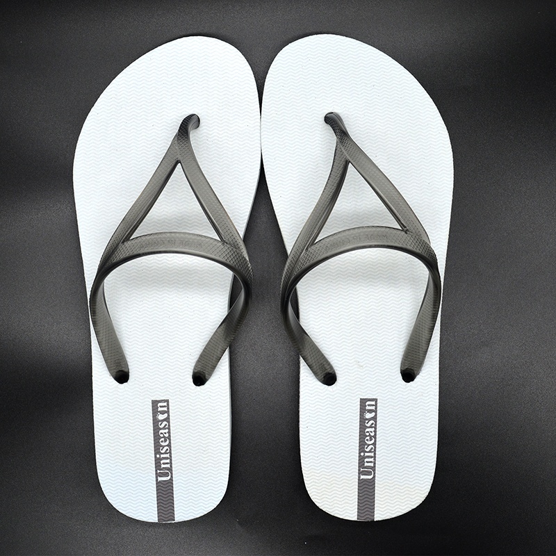 Wholesale Custom Design Ladies Women Flip Flops with New Straps  Women Sandal product view
