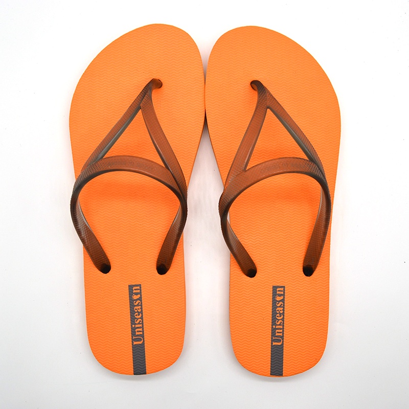 Wholesale Custom Design Ladies Women Flip Flops with New Straps  Women Sandal product view